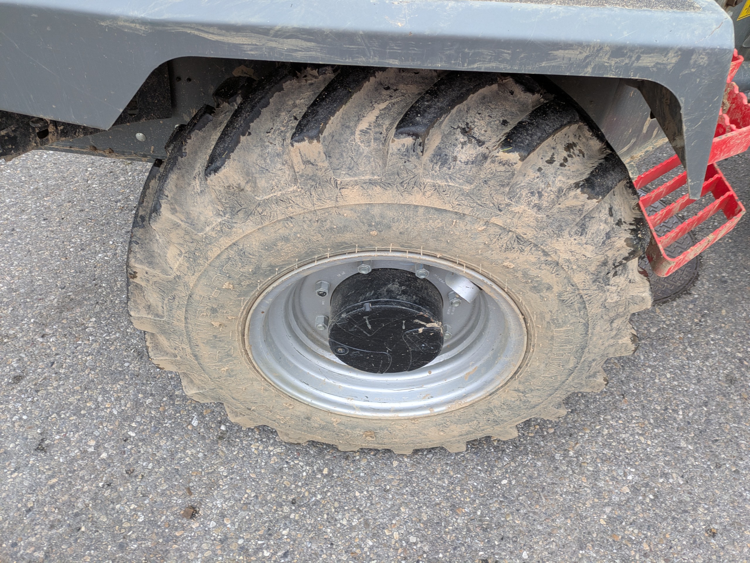 WACKER NEUSON-DUMPER WACKER NEUSON DW50-2 D30.01 – Image 13