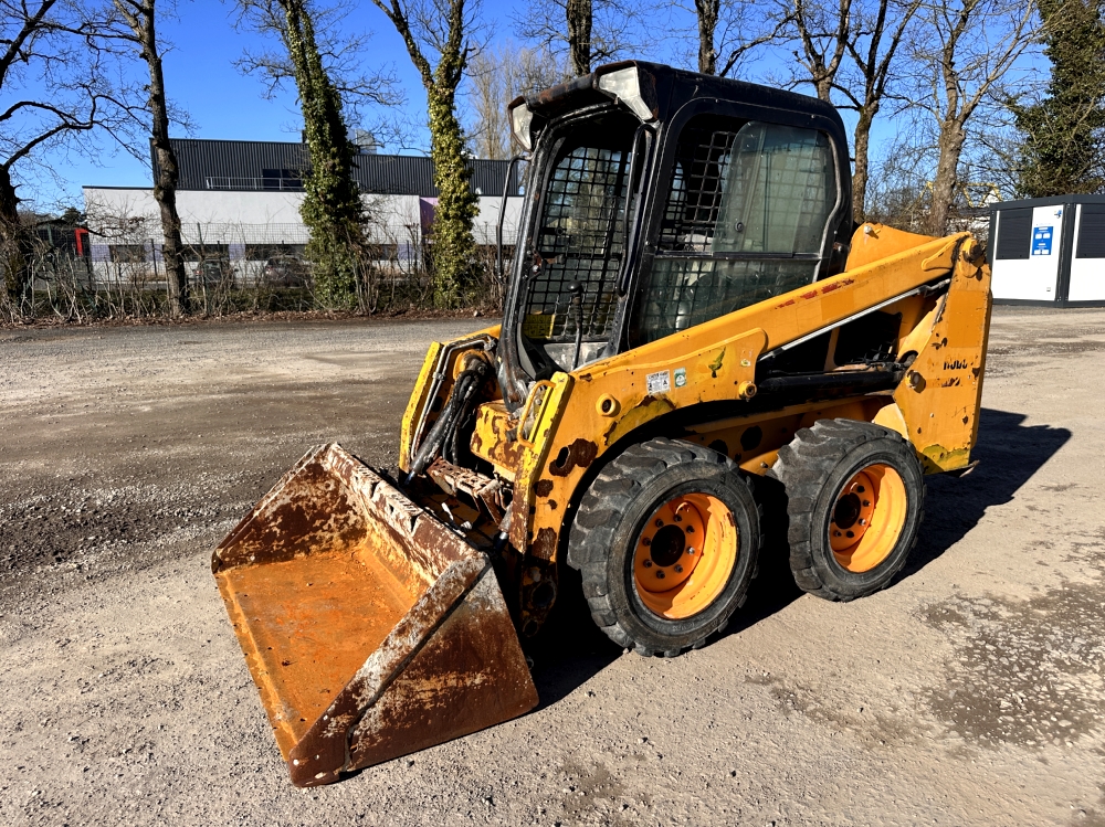 MINI CHARGEUR BOBCAT S450 – Image 5