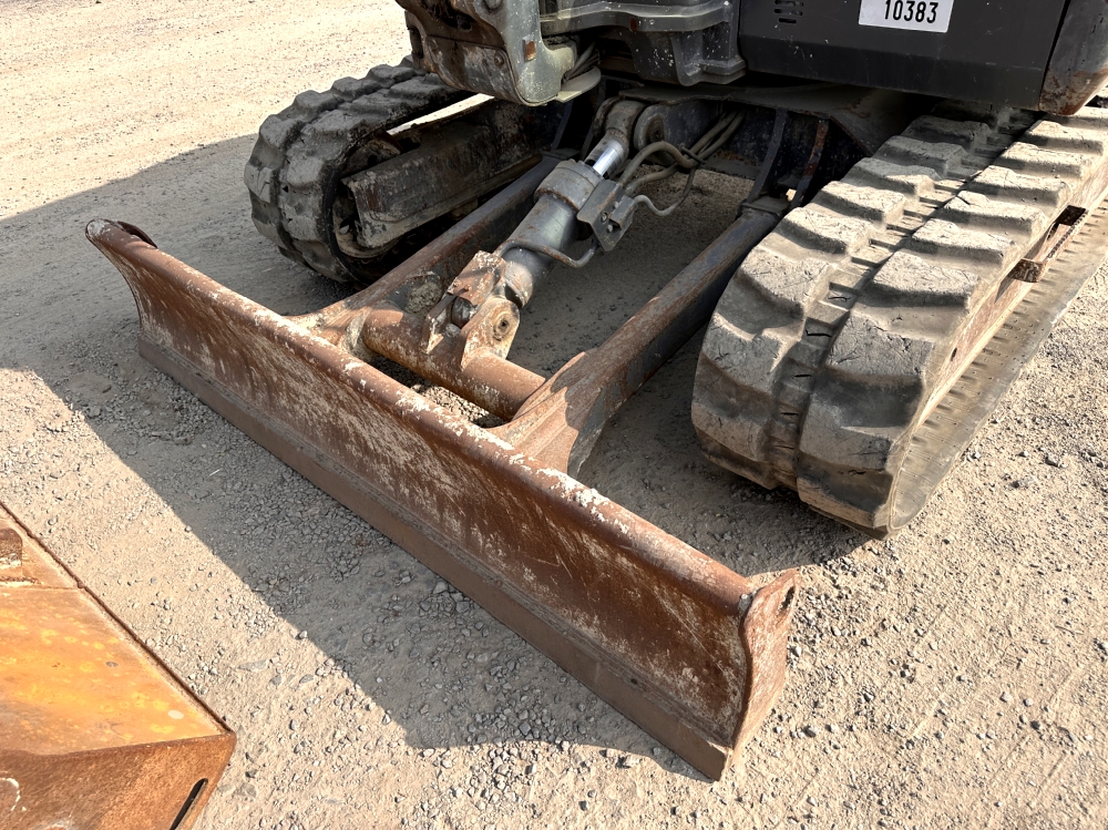 VOLVO-MIDI PELLE SUR CHENILLES ECR88D – Image 6