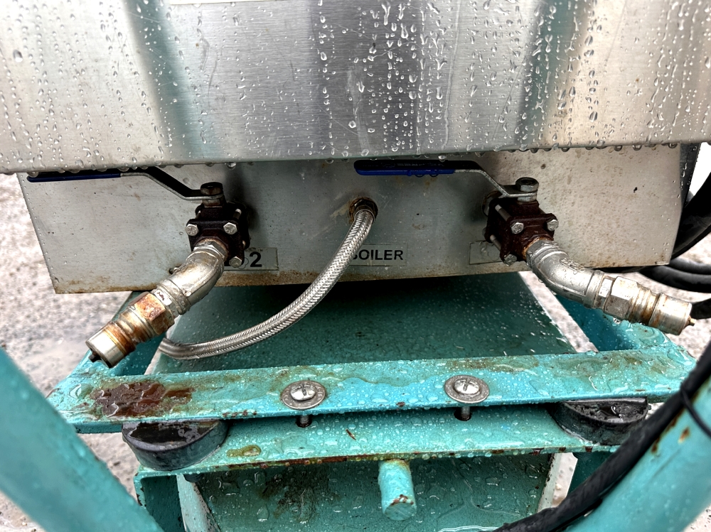 DÉSHERBEUR VAPEUR À EAU CHAUDE – Image 6