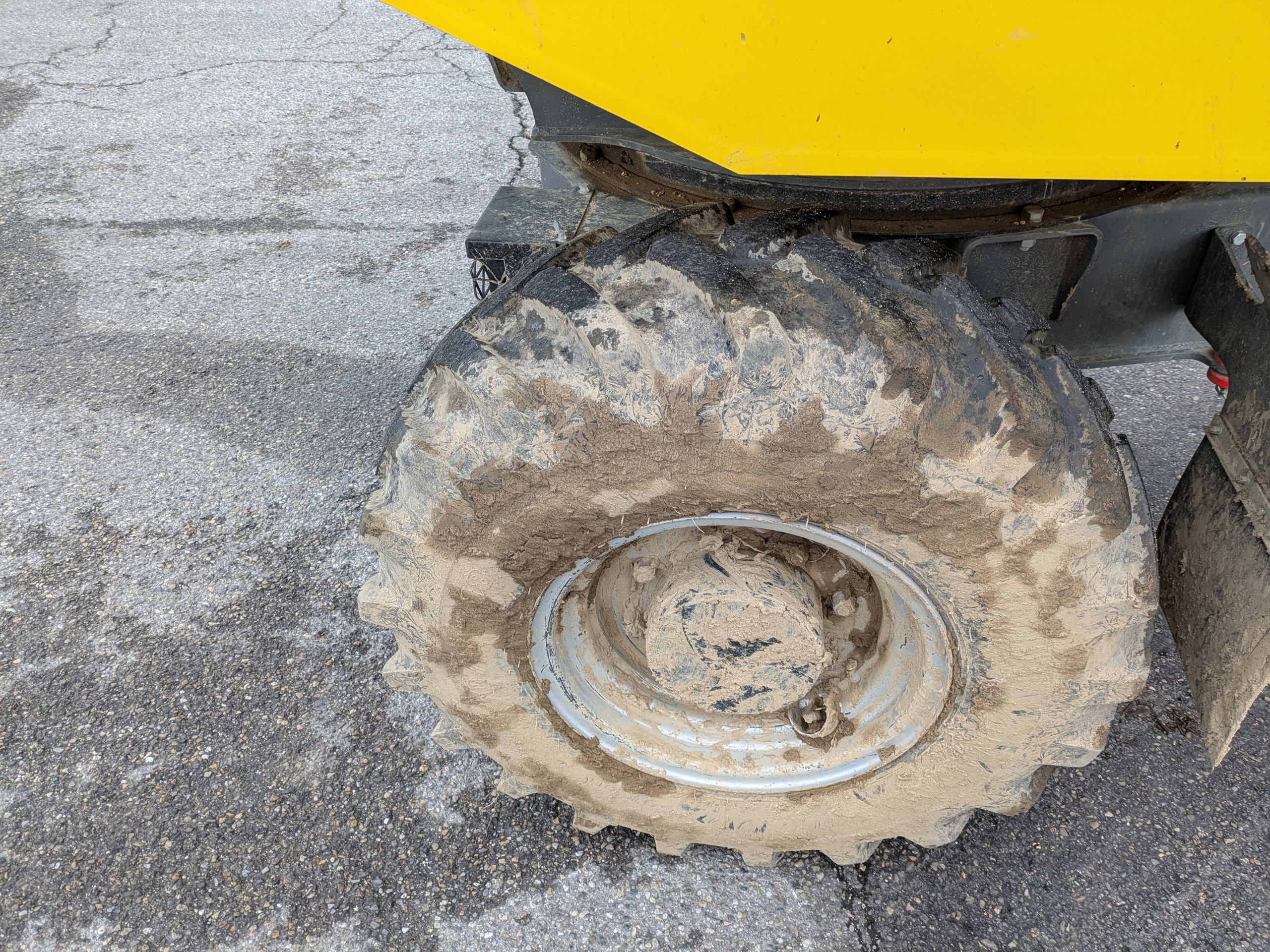 WACKER NEUSON-DUMPER WACKER NEUSON DW50-2 D30.01 – Image 12