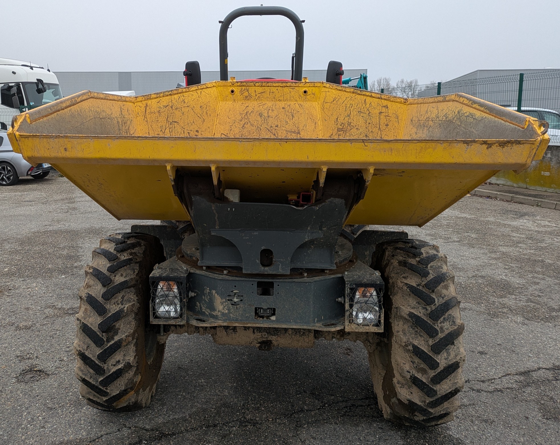 WACKER NEUSON-DUMPER WACKER NEUSON DW50-2 D30.01 – Image 4