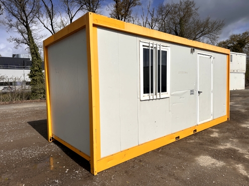 BUNGALOW BODARD 6 METRES