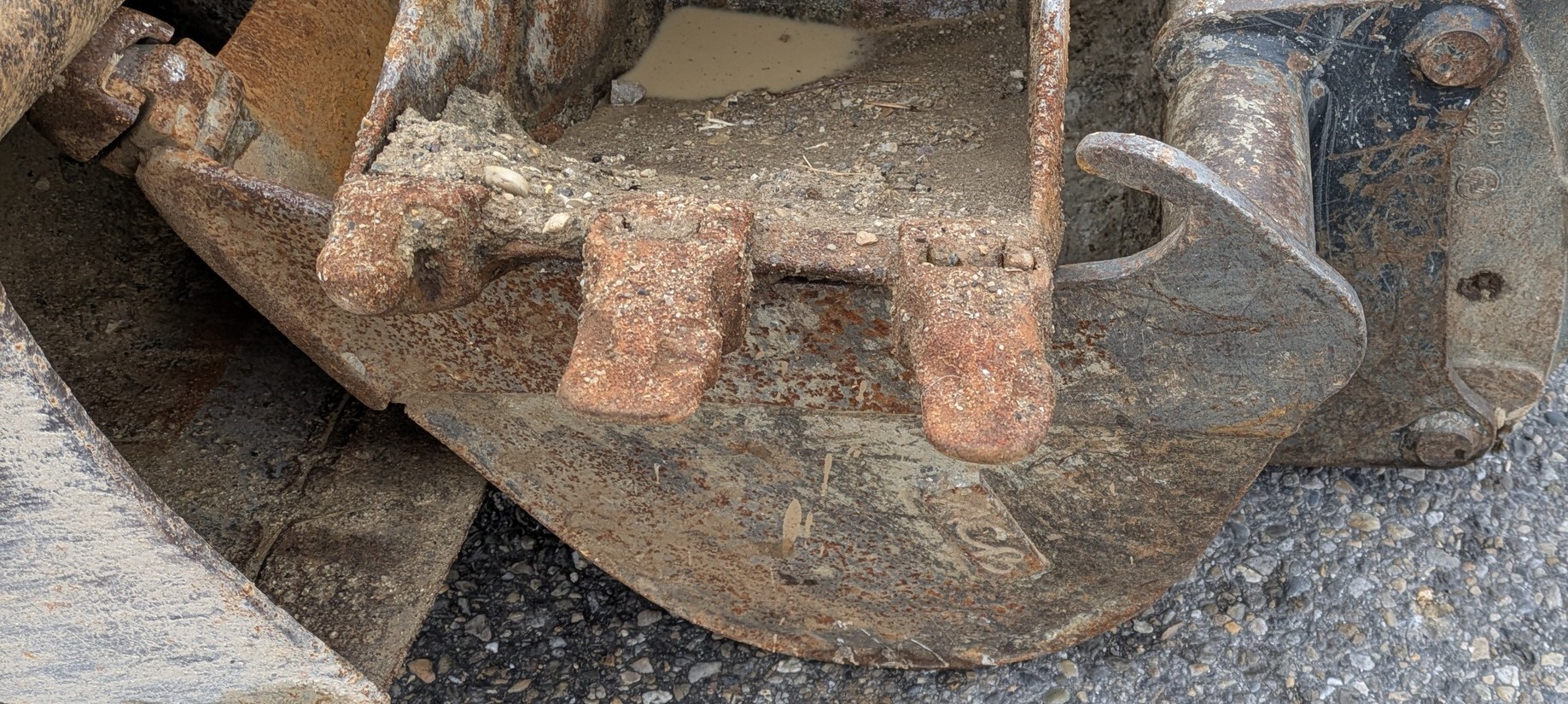 WACKER NEUSON-MINI PELLE WACKER NEUSON EZ 26 E10-03+ 3 GODETS – Image 11