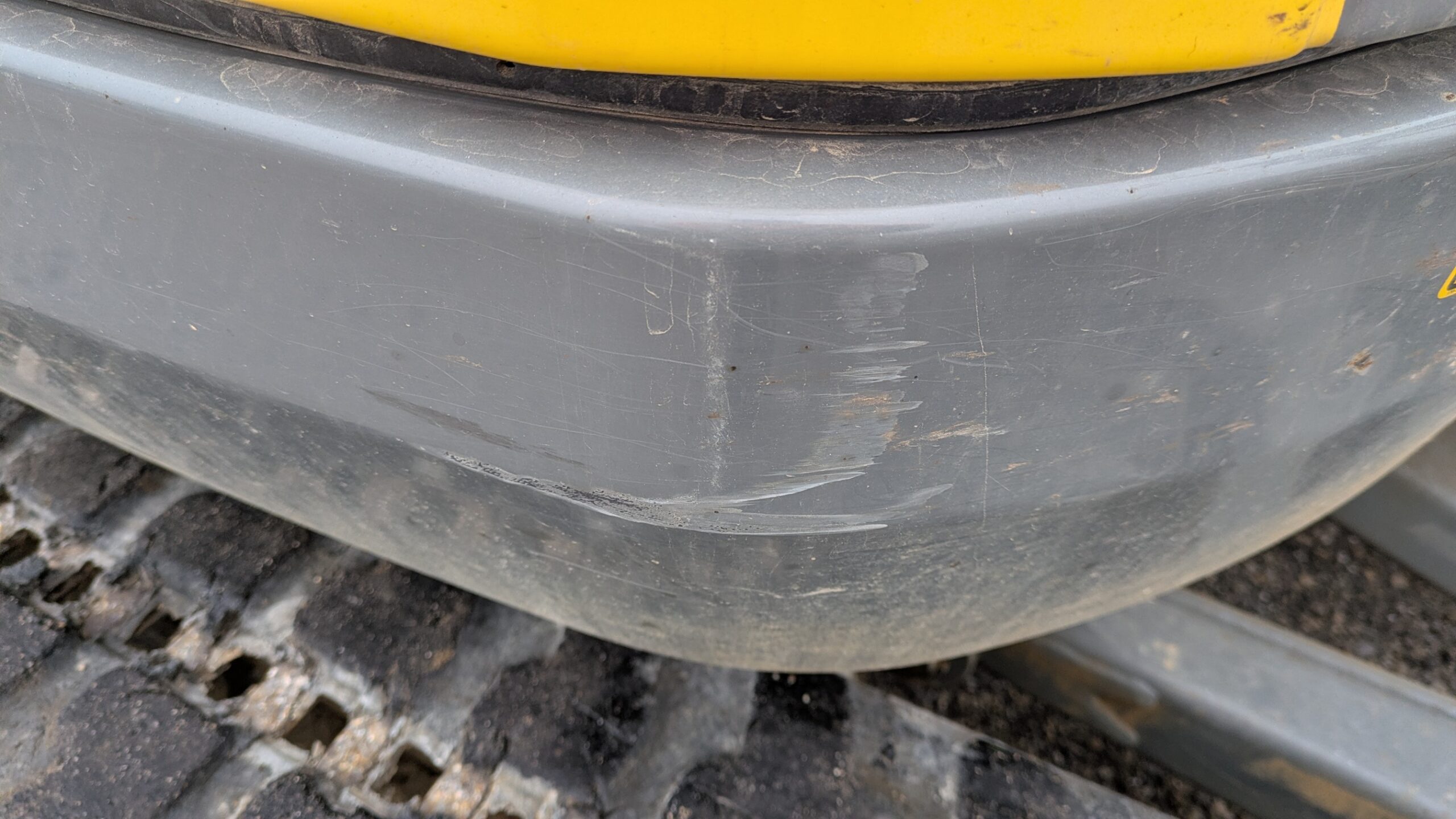 WACKER NEUSON-MINI PELLE WACKER NEUSON EZ 26 E10-03+ 3 GODETS – Image 12