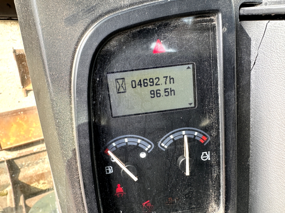 VOLVO-MIDI PELLE SUR CHENILLES ECR88D – Image 16