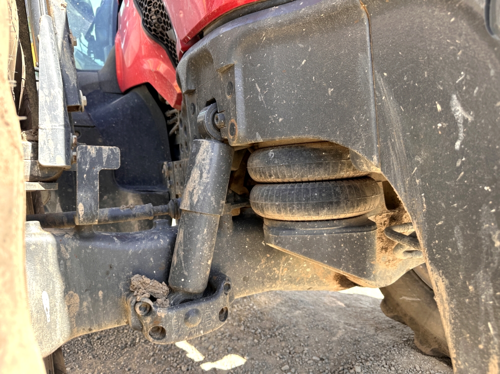 VALTRA-TRACTEUR AGRICOLE T 235 – Image 20
