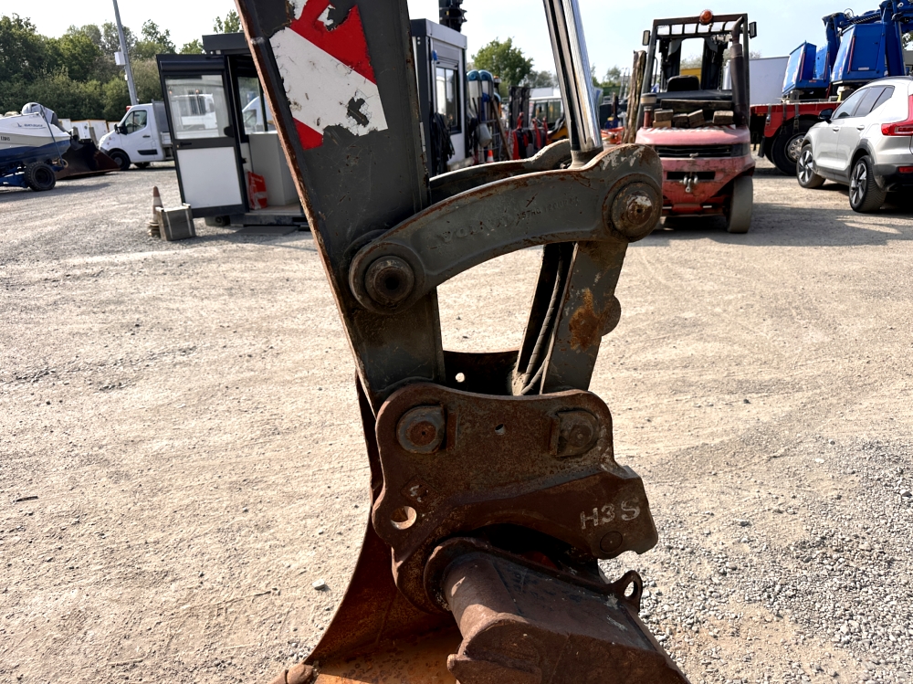 VOLVO-MIDI PELLE SUR CHENILLES ECR88D – Image 18