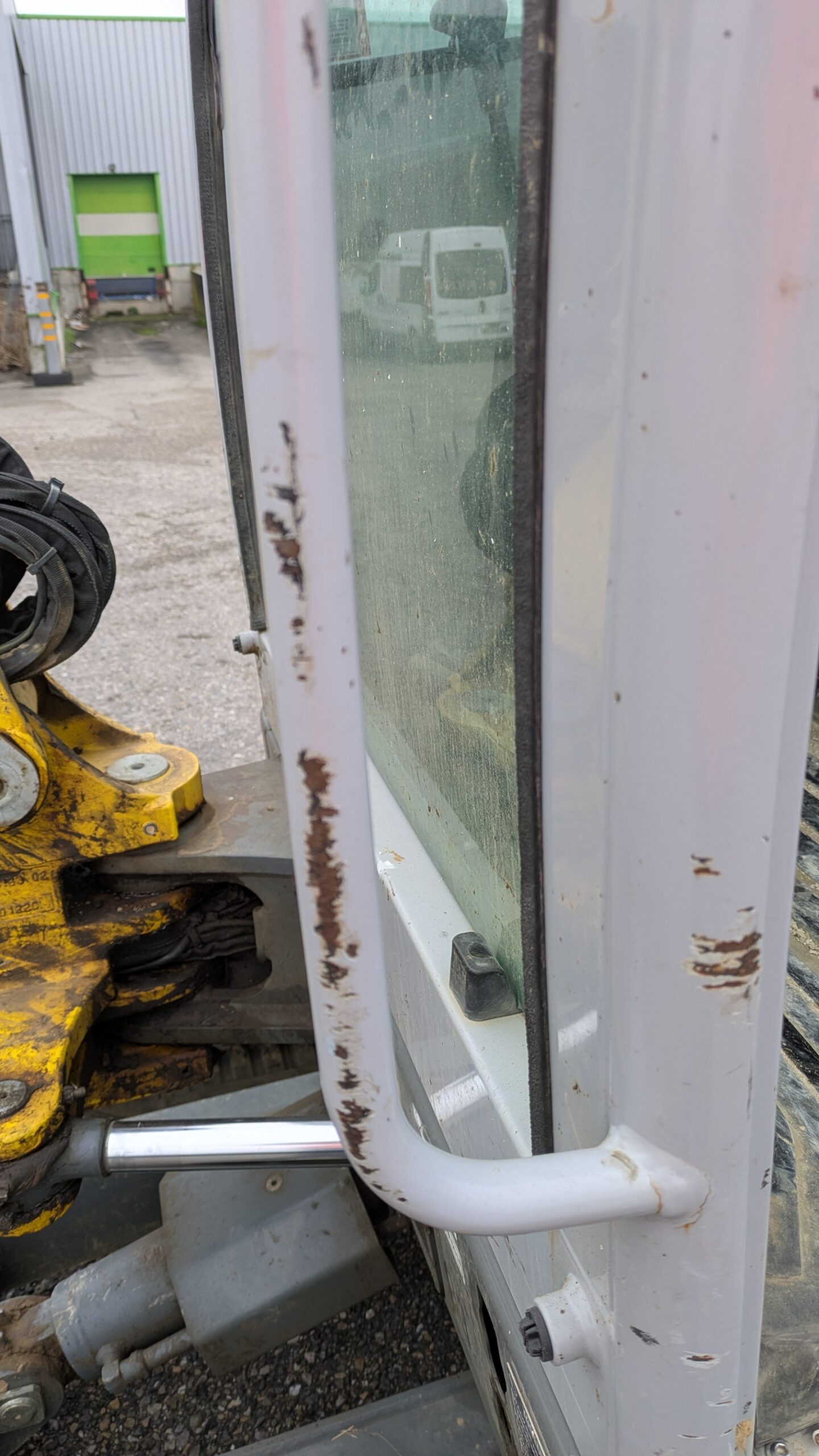 WACKER NEUSON-MINI PELLE WACKER NEUSON EZ 26 E10-03+ 3 GODETS – Image 23