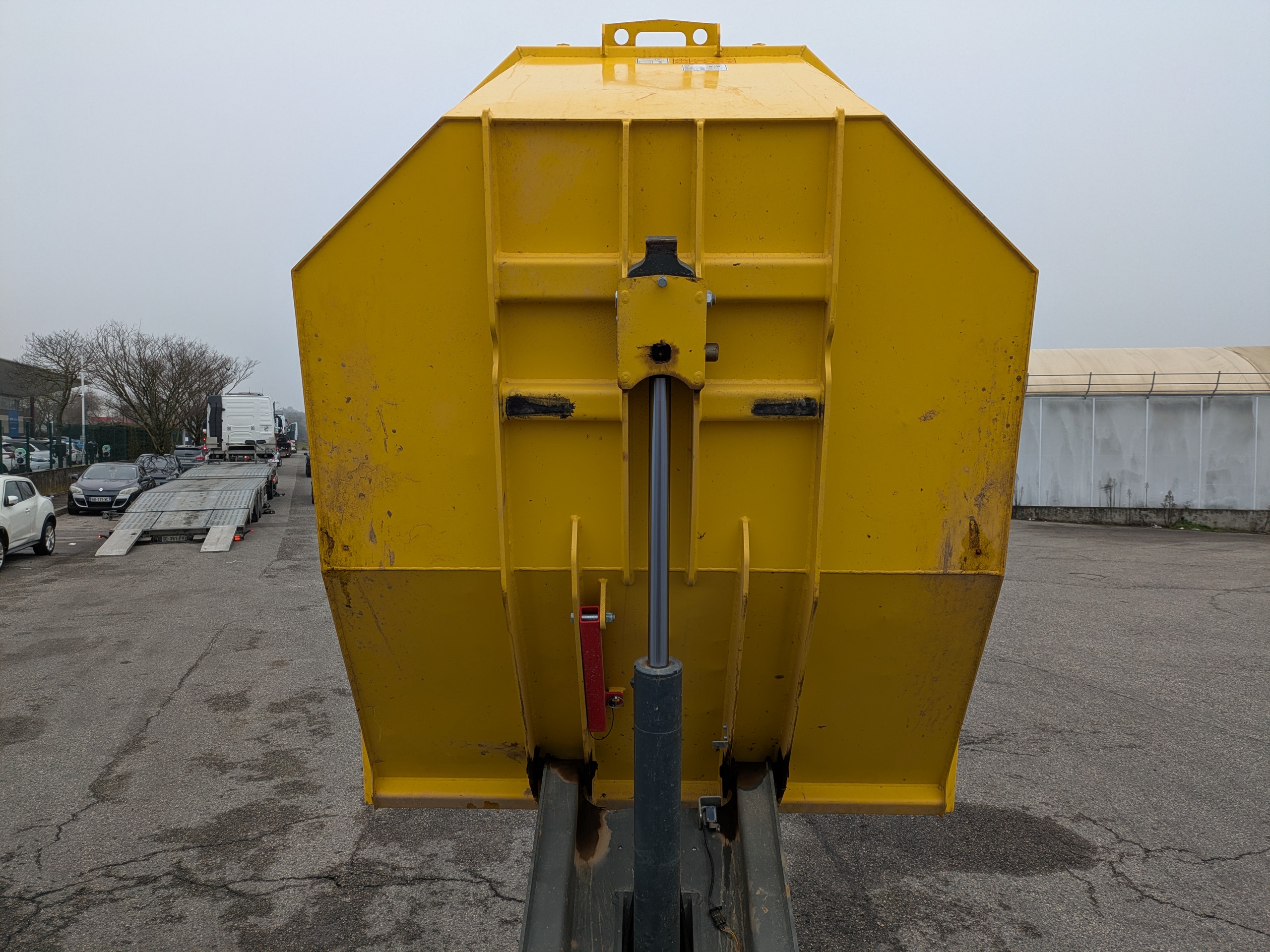 WACKER NEUSON-DUMPER WACKER NEUSON DW50-2 D30.01 – Image 11