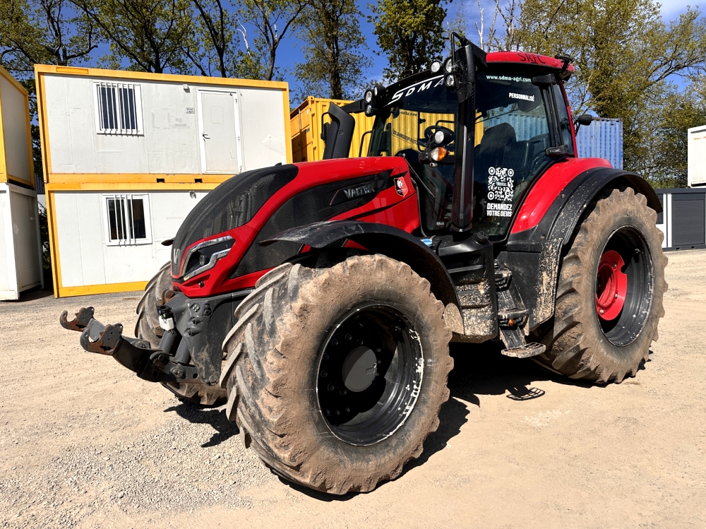 VALTRA-TRACTEUR AGRICOLE T 235 – Image 5