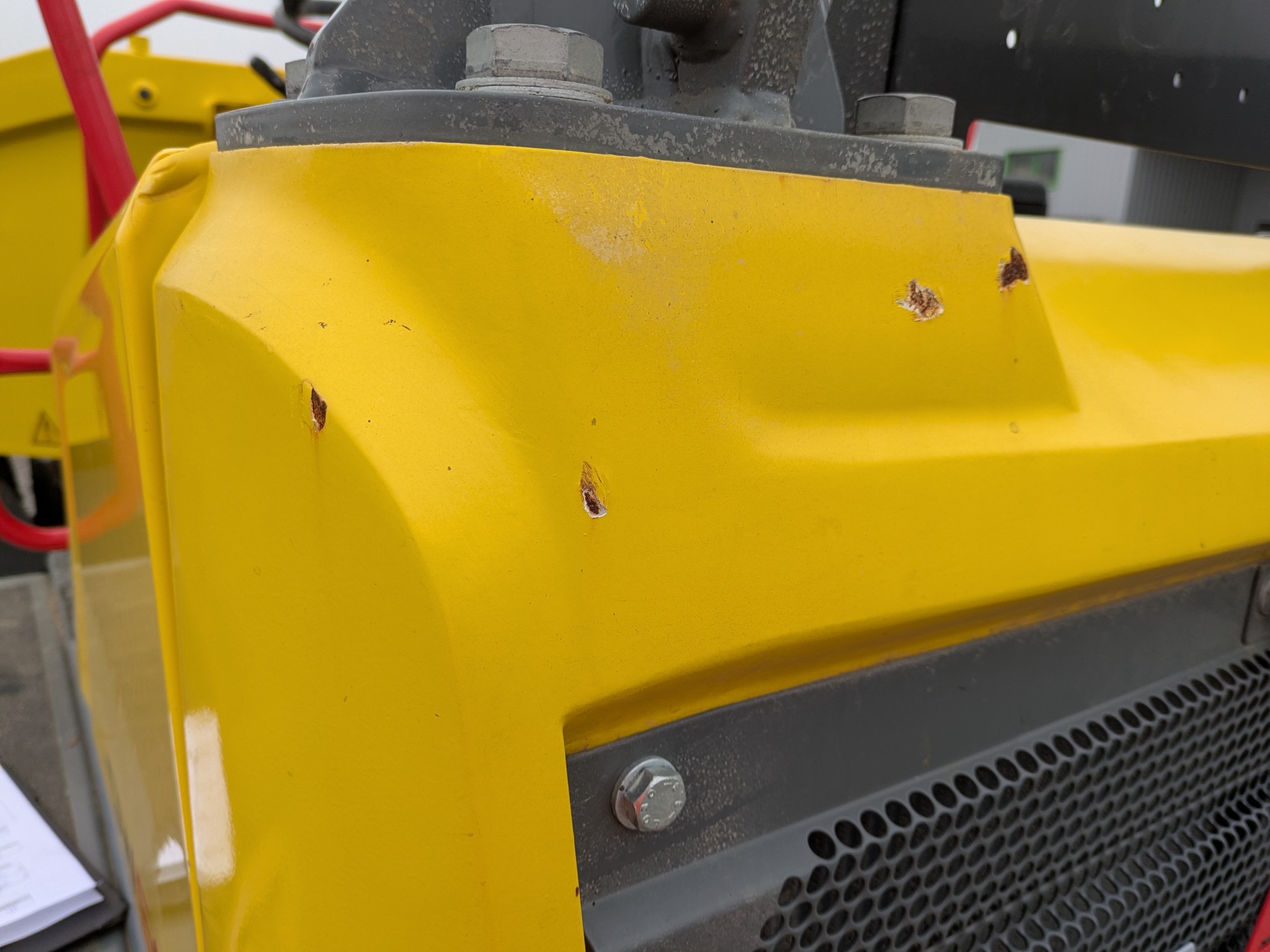 WACKER NEUSON-DUMPER WACKER NEUSON DW50-2 D30.01 – Image 16