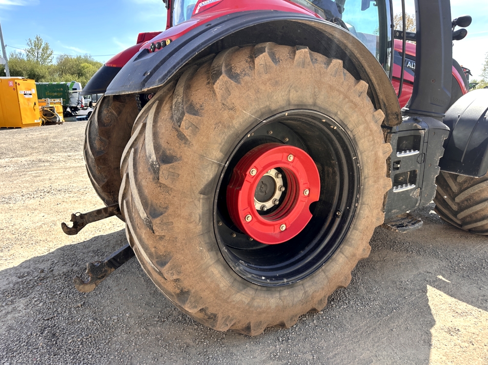 VALTRA-TRACTEUR AGRICOLE T 235 – Image 25