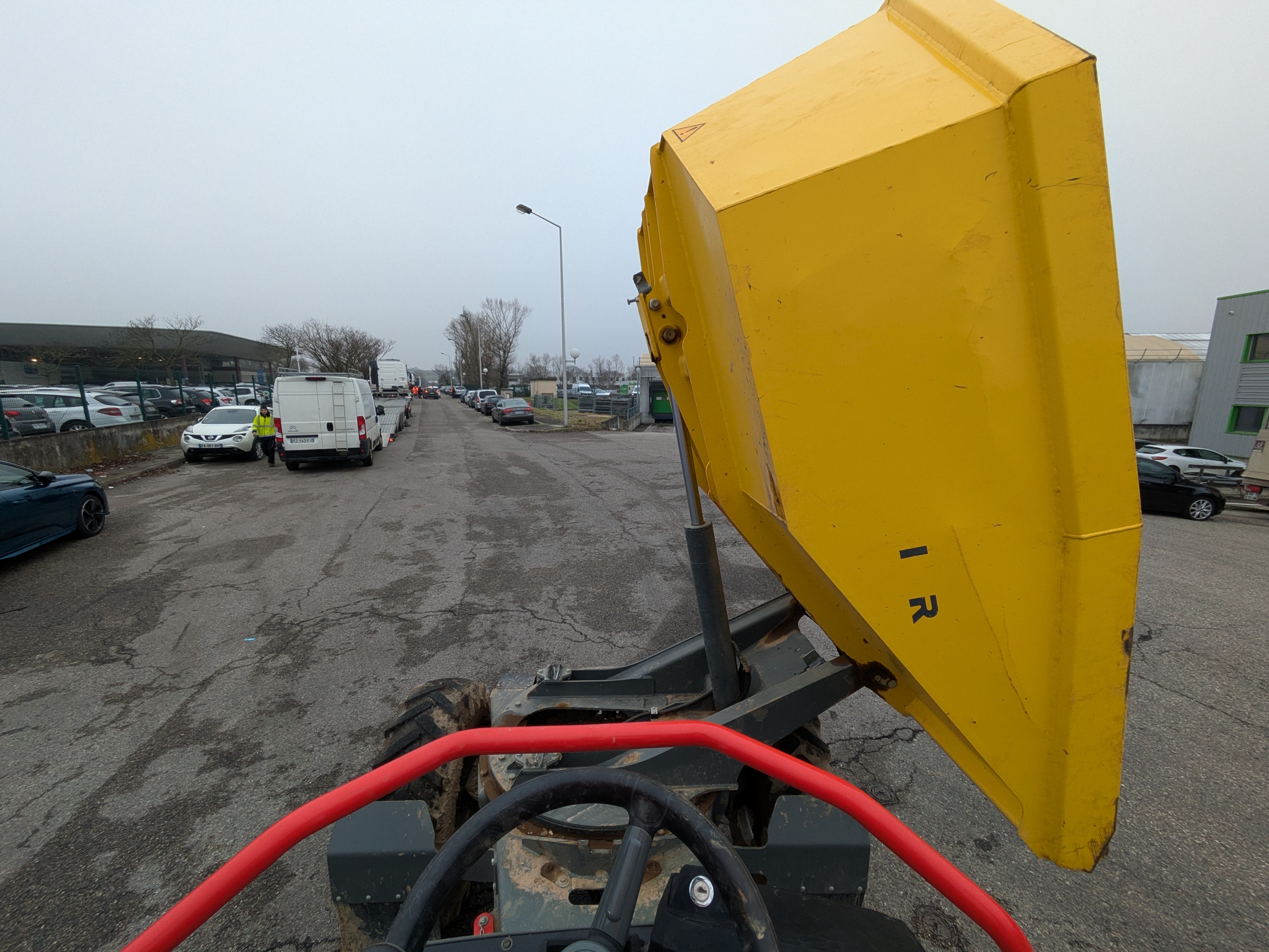 WACKER NEUSON-DUMPER WACKER NEUSON DW50-2 D30.01 – Image 17