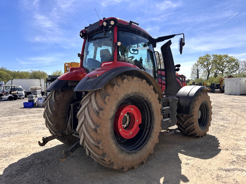 VALTRA-TRACTEUR AGRICOLE T 235 – Image 6