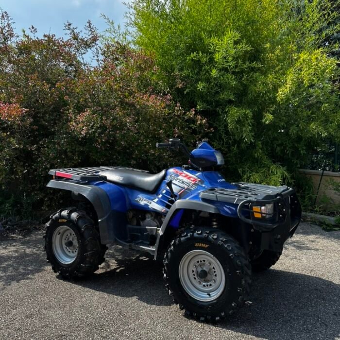 QUAD POLARIS SPORTSMAN