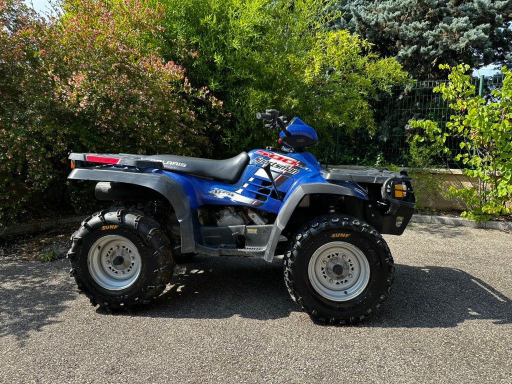 QUAD POLARIS SPORTSMAN – Image 4