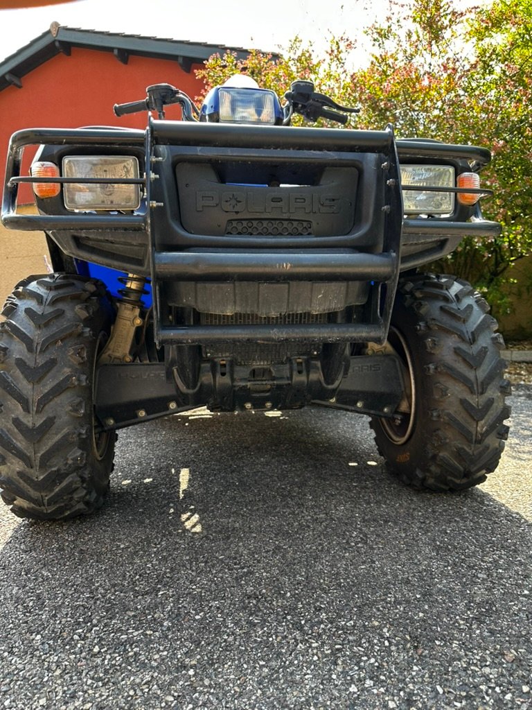 QUAD POLARIS SPORTSMAN – Image 7