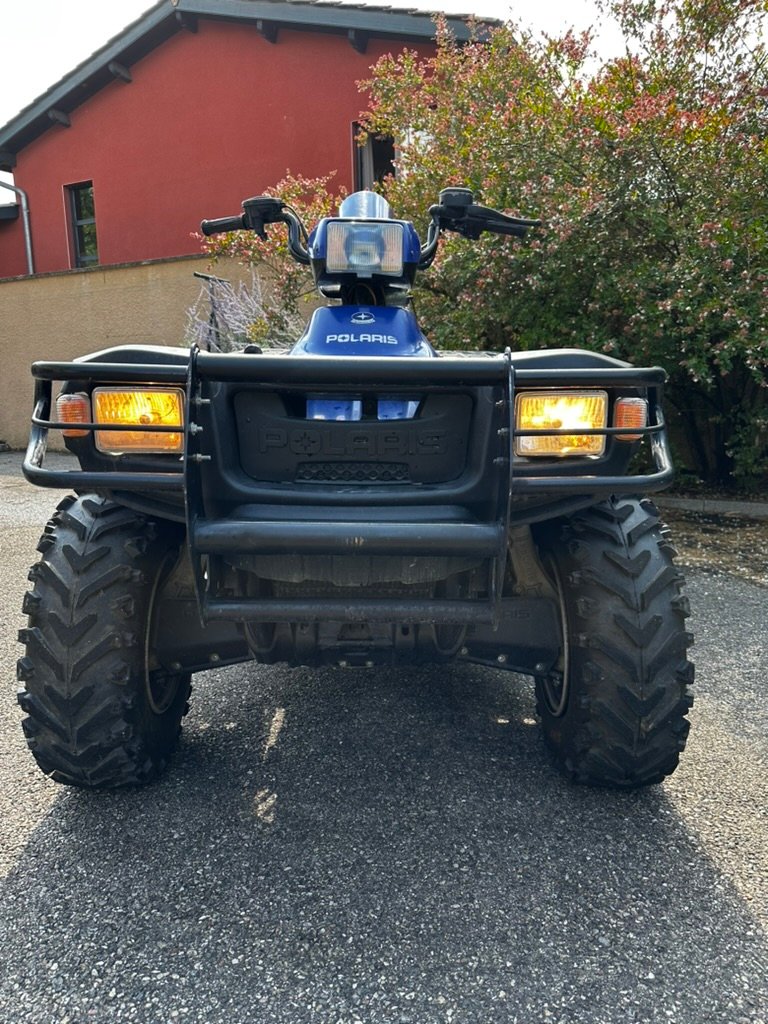 QUAD POLARIS SPORTSMAN – Image 8