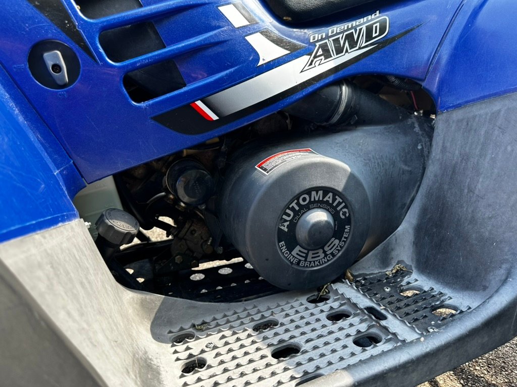 QUAD POLARIS SPORTSMAN – Image 14