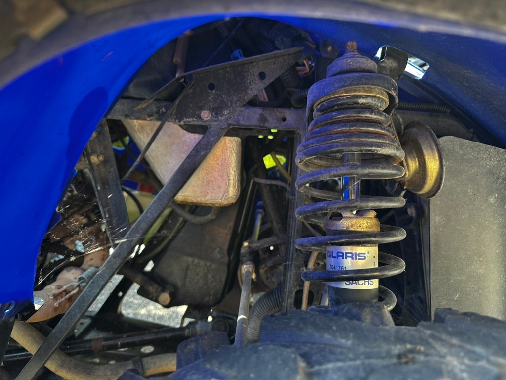 QUAD POLARIS SPORTSMAN – Image 17