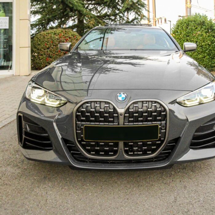 BMW Série 4 440 Coupé (G22) 2021