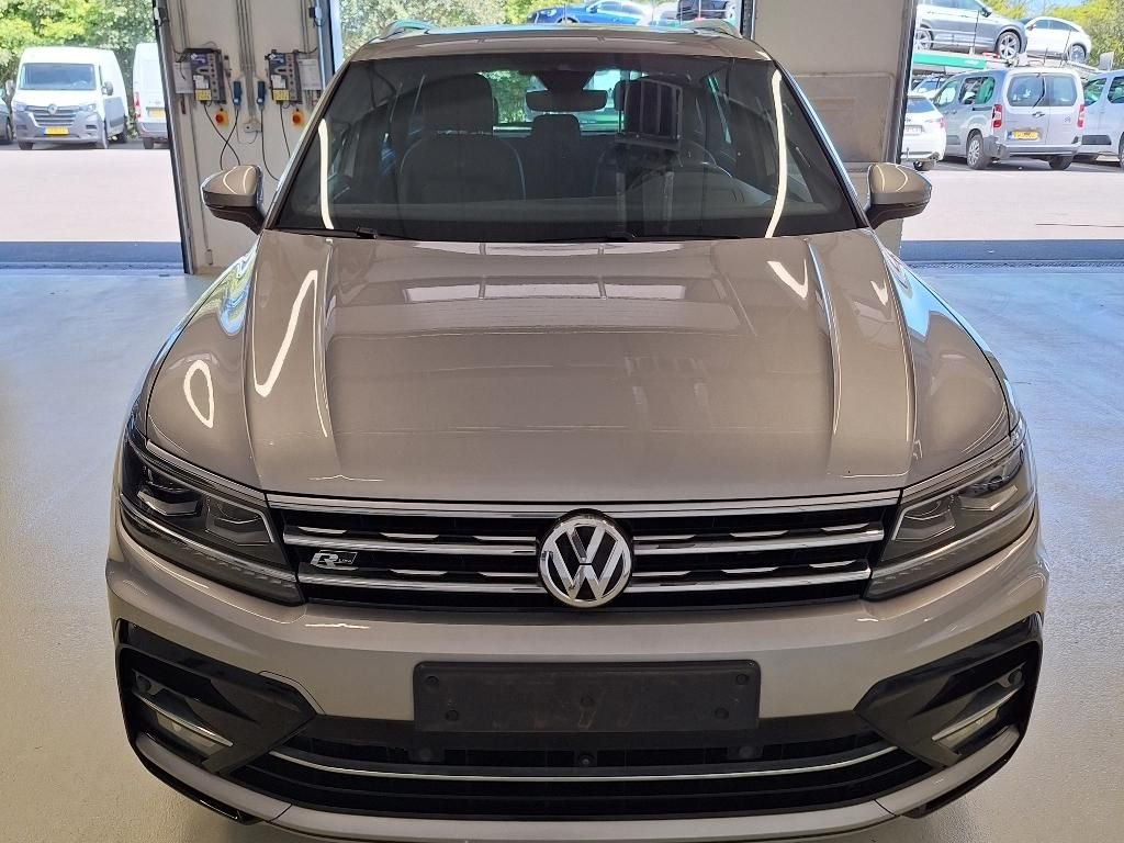 Volkswagen Tiguan III R-Line 2019