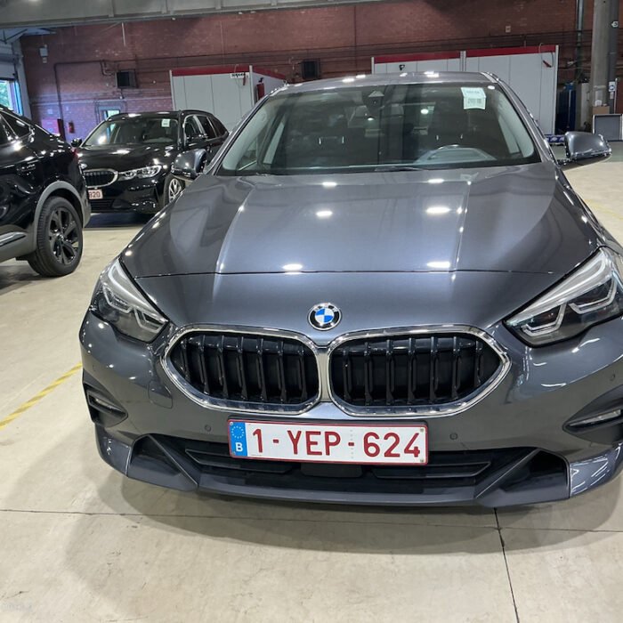 BMW 2 Gran Coupé 218iA 2020