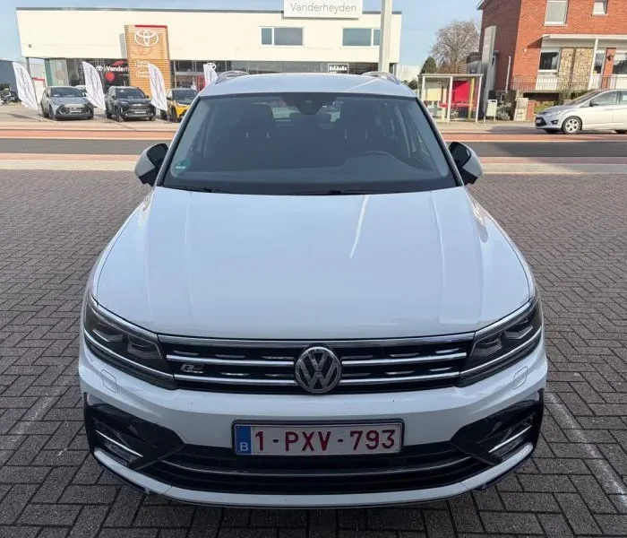 Volkswagen Tiguan III R-Line 2016