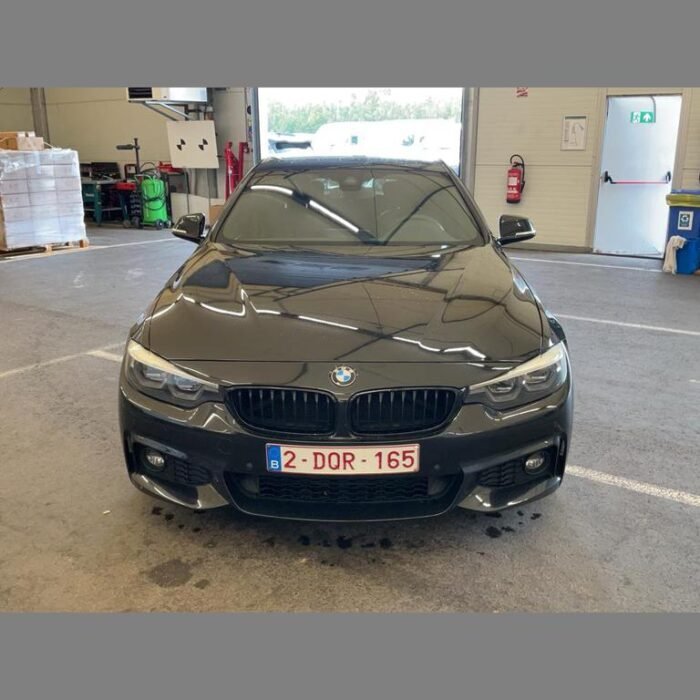 BMW 4 Gran Coupe 420-2018