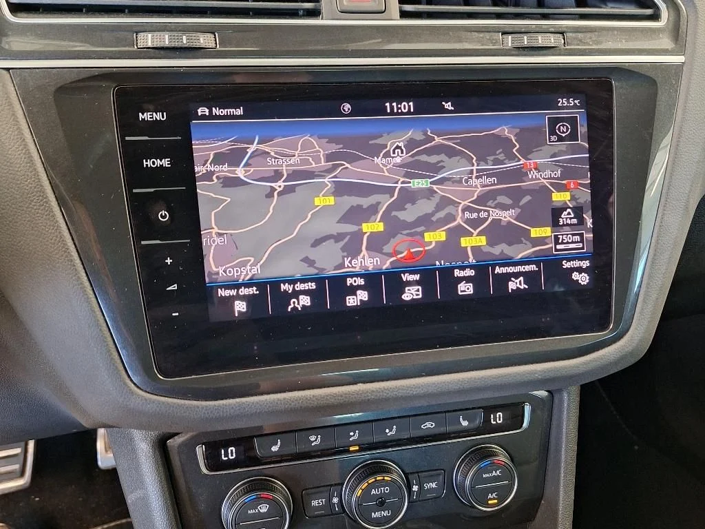 Volkswagen Tiguan III R-Line 2019 – Image 12