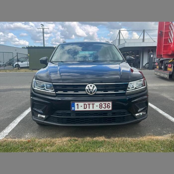 Volkswagen Tiguan 1.4 TSI Act 2018