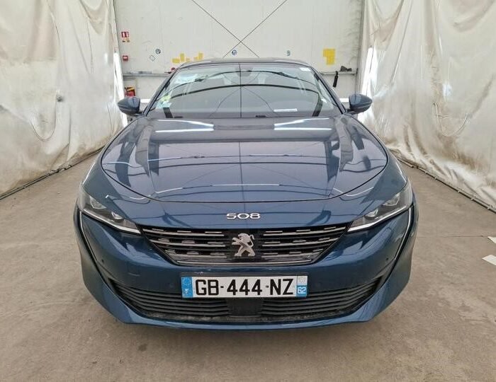 Peugeot 508 1.5 Active Business 2021