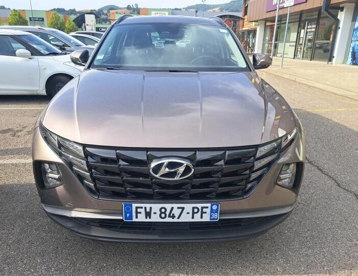 Hyundai Tucson 1.6 Hybride-Business 2021